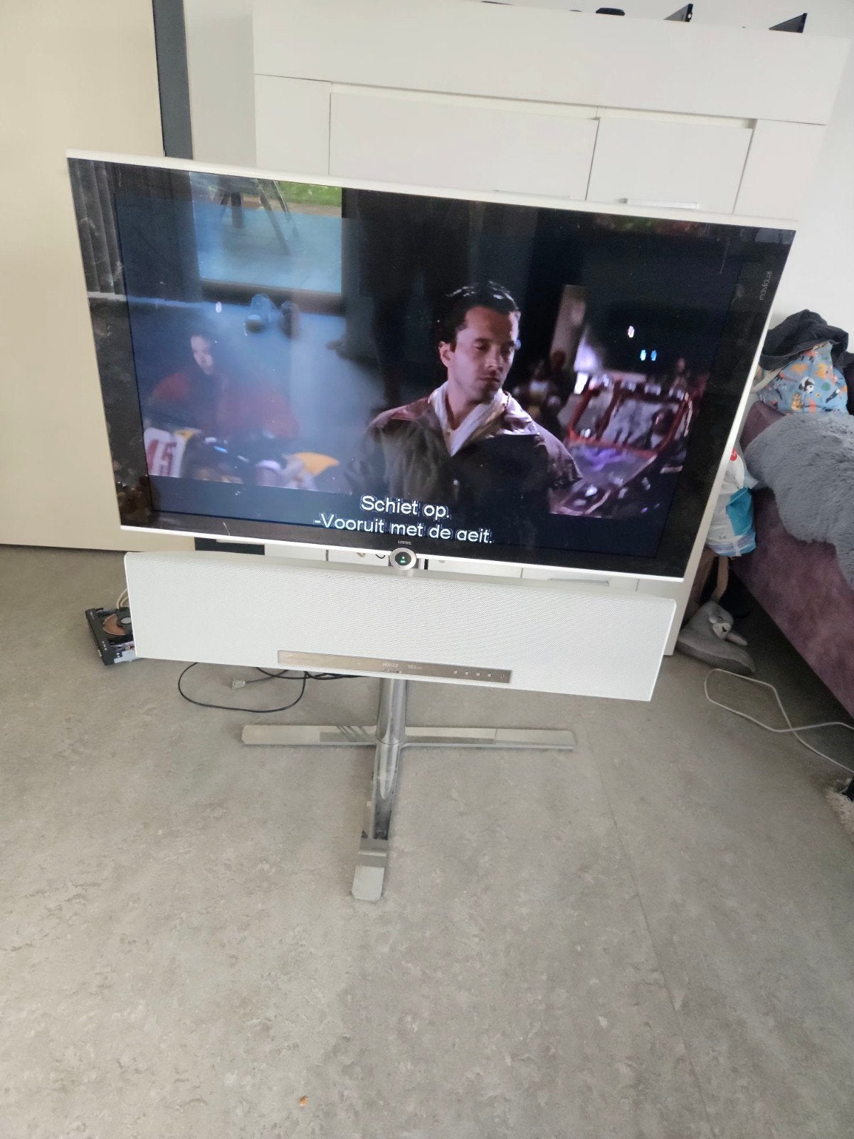 Loewe 40inch., Audio, Tv en Foto, Ophalen