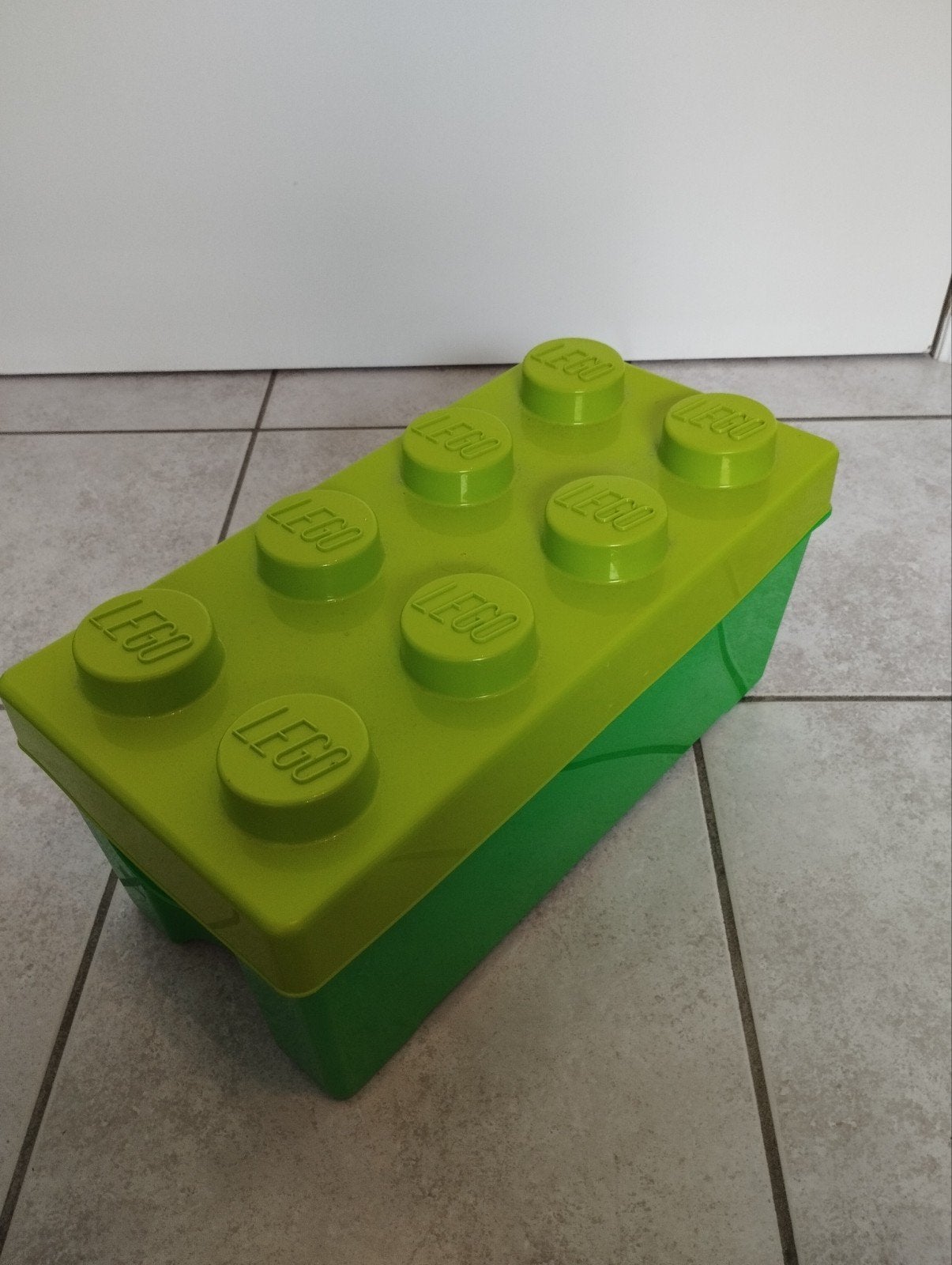 Lego opbergdoos, Kinderen en Baby's, Ophalen, Duplo