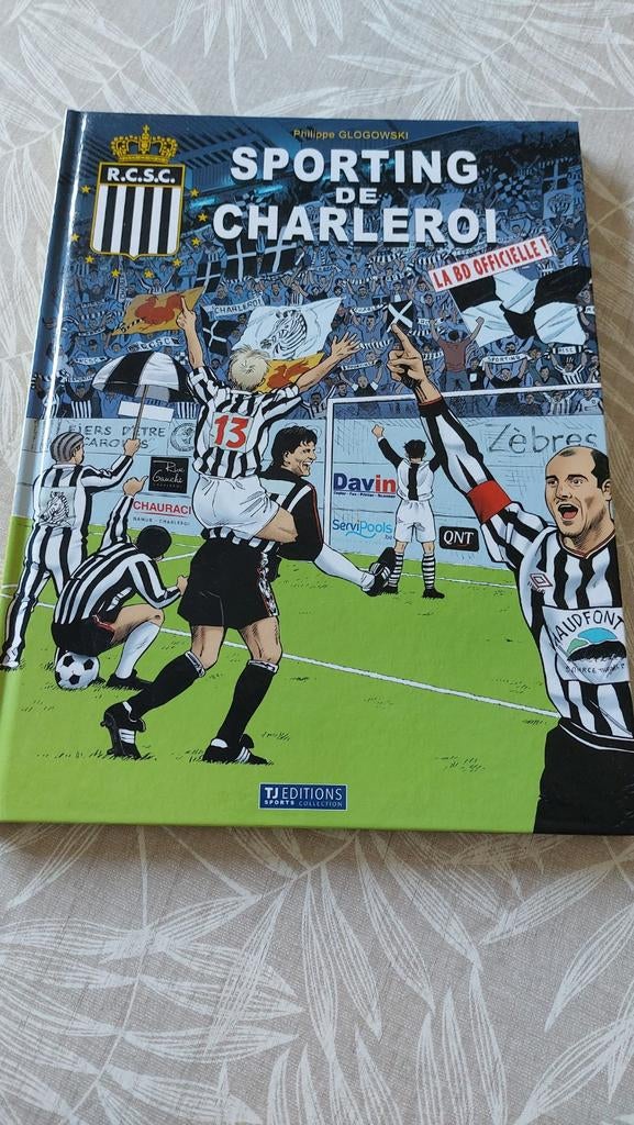 Sporting de Charleroi BD