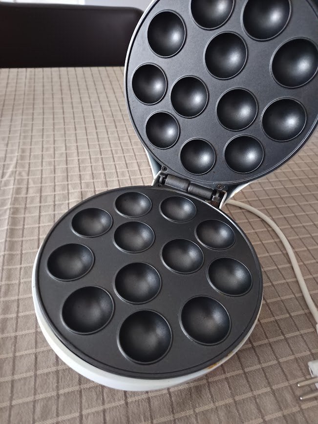 Cake pop maker, Ophalen, Zo goed als nieuw, Cupcakes, Bakvorm
