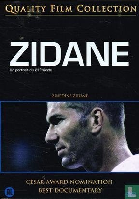 zidane  ( zinedine zidane ), Enlèvement ou Envoi, Comme neuf