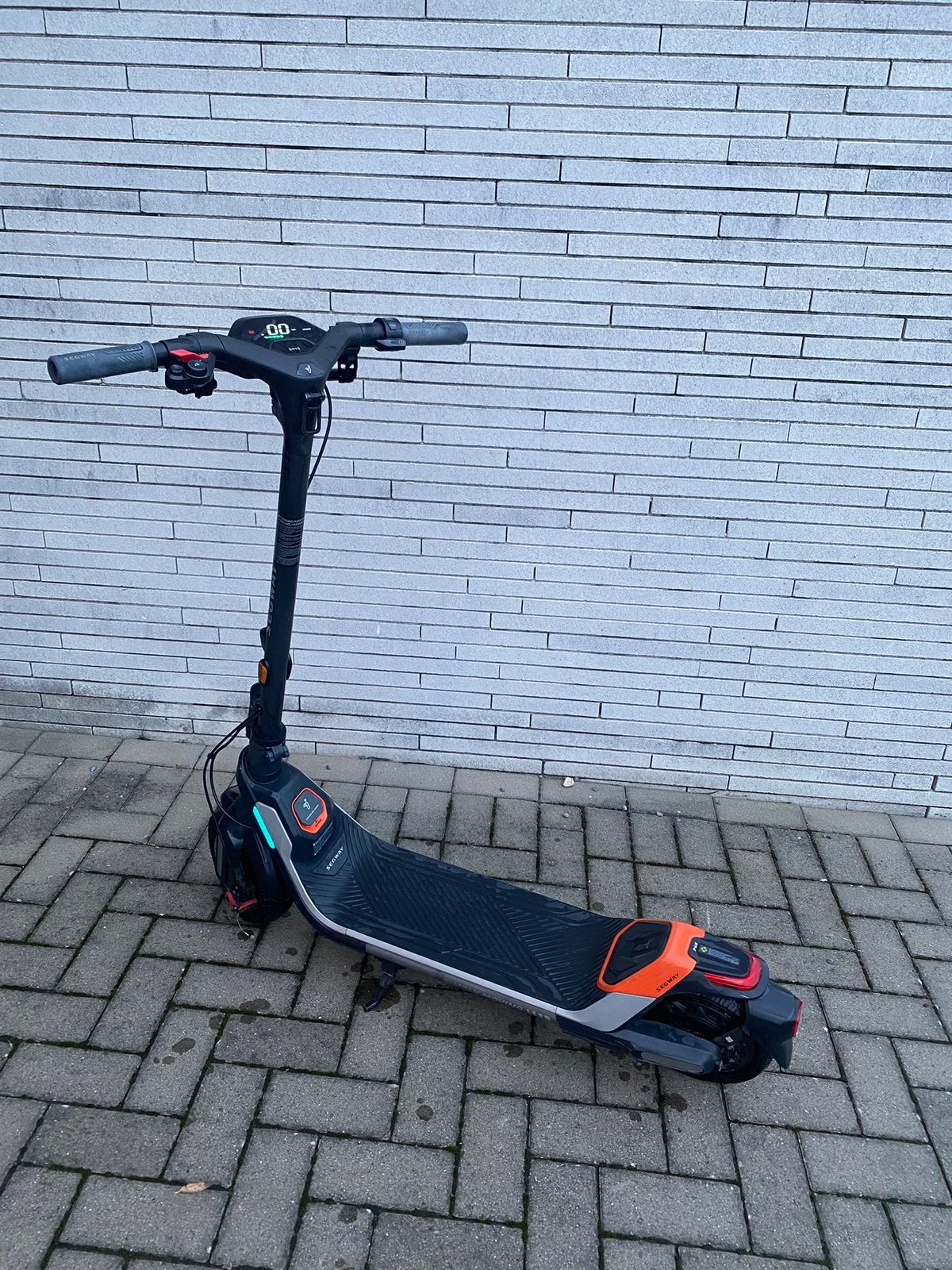 Segway KickScooter P65, Ophalen, Gebruikt, Kickbike