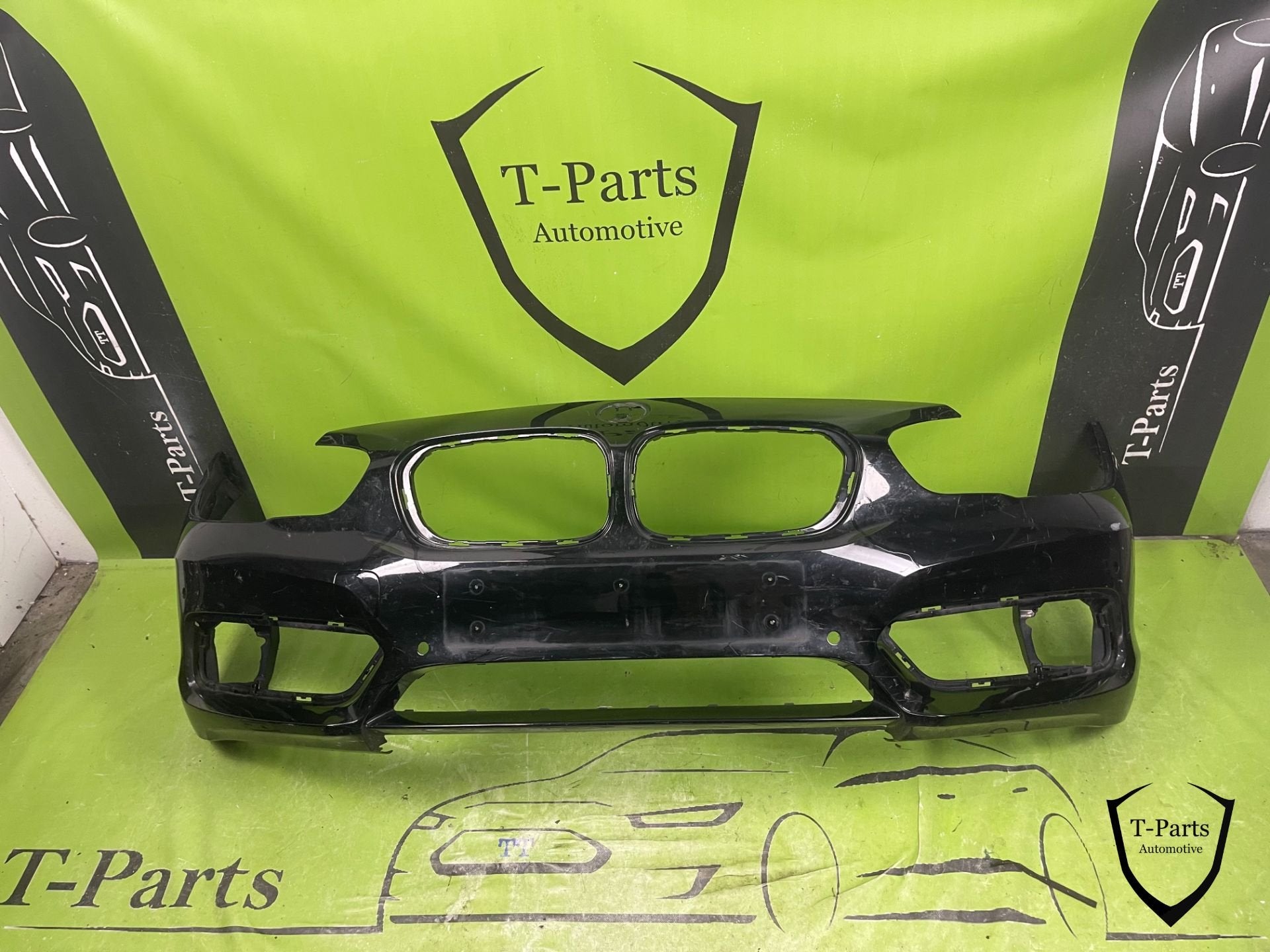 bmw 1 serie f20 voorbumper bumper 15+, Info@fabrikant.eu, Fabrikantstraat 1
1000 AA  Amsterdam, NL, Bumper, BMW