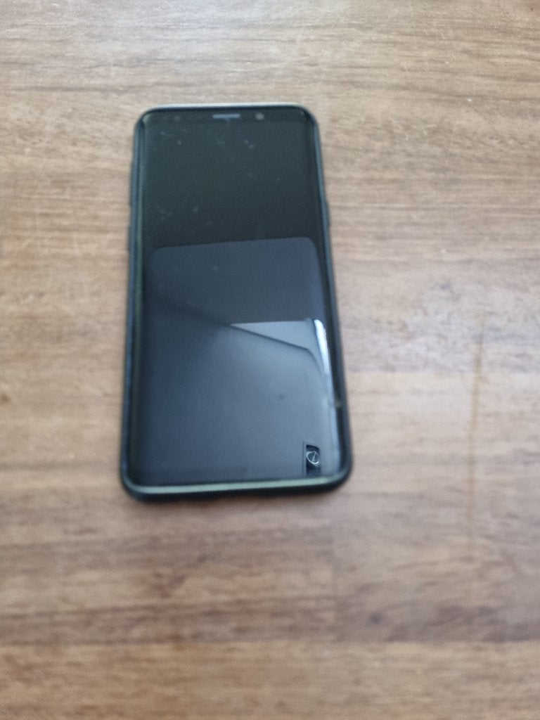 Samsung Galaxy S8, Télécoms, Téléphonie mobile | Housses, Coques & Façades | Samsung, Enlèvement, Comme neuf, Autres modèles, Housse ou Sac