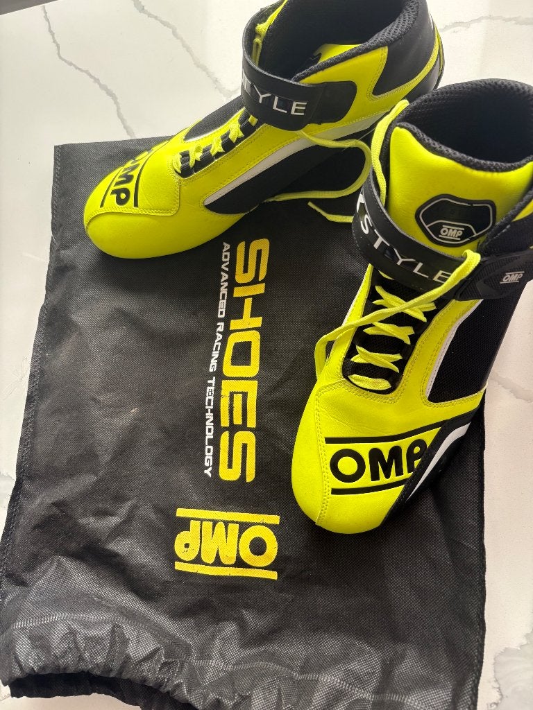 Omp chaussure de karting, Enlèvement, Neuf, Kart