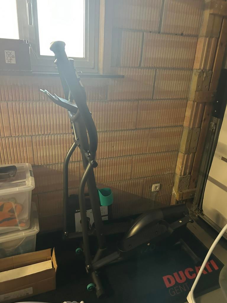 Domyos crossfittrainer 120, Ophalen, Zo goed als nieuw, Crosstrainer