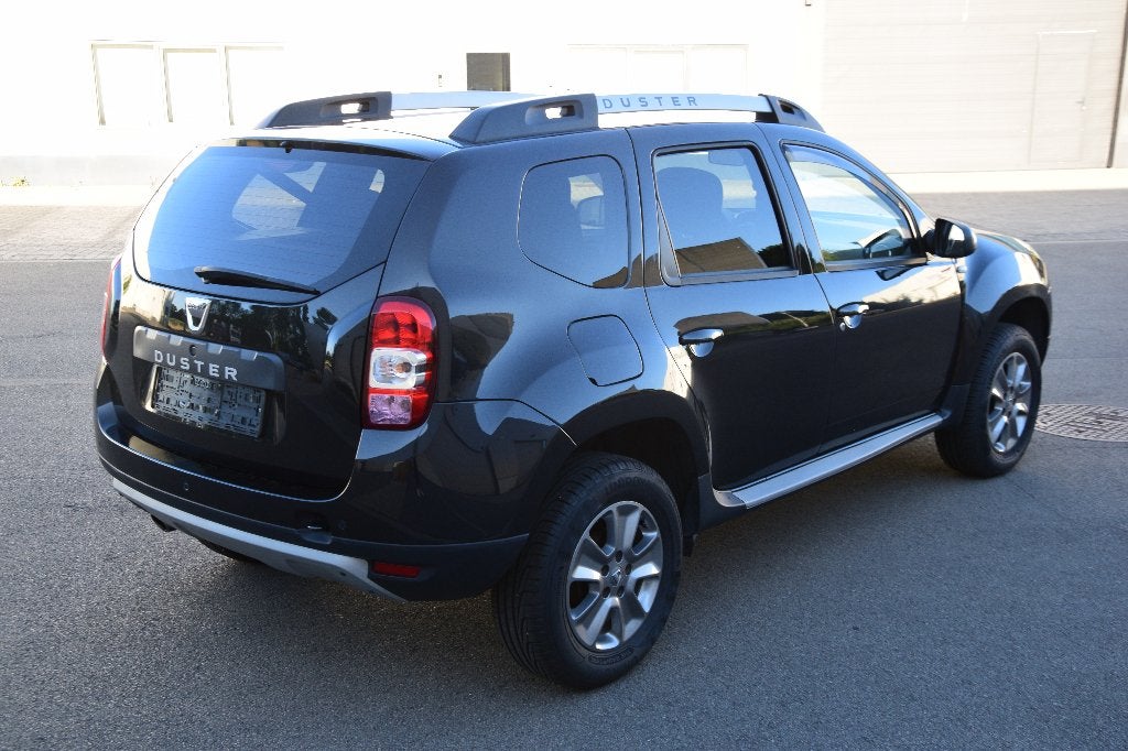 Dacia Duster 1.2 TCe 4x2 Black Shadow, Autos, Achat, Euro 6, Entreprise, Duster