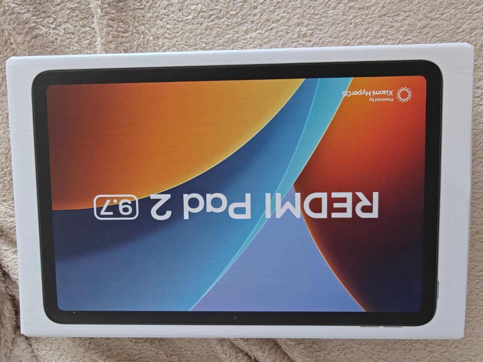 Tablette Xiaomi redmi Pad 2, Neuf, Xiaomi, 9 pouces, Enlèvement
