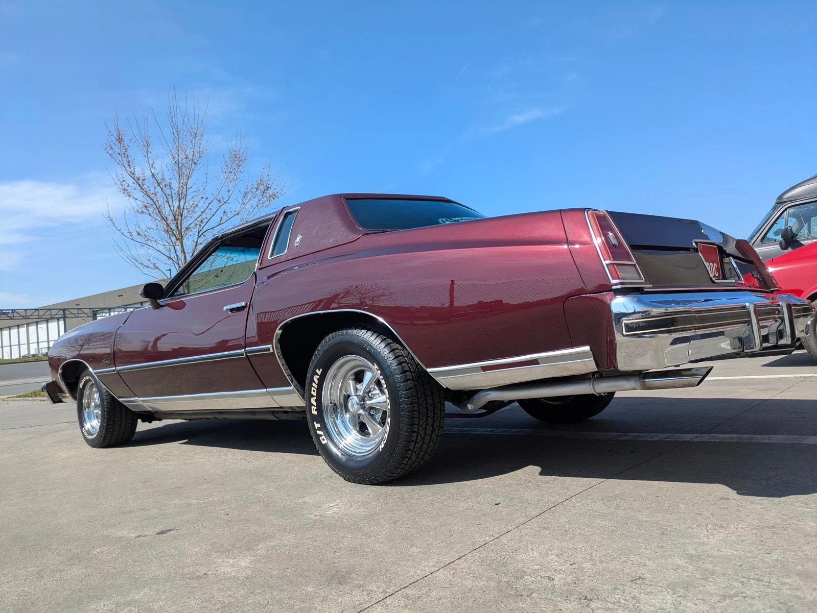 Chevrolet LANDAU monte carlo (automatique), Achat, Chevrolet, Autres couleurs, 2 portes