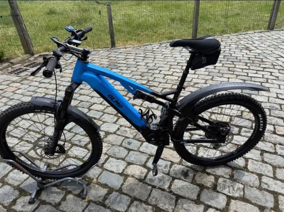 VTT électrique Olmo Ekolt, Vélos & Vélomoteurs, Vélos électriques, Comme neuf, Enlèvement