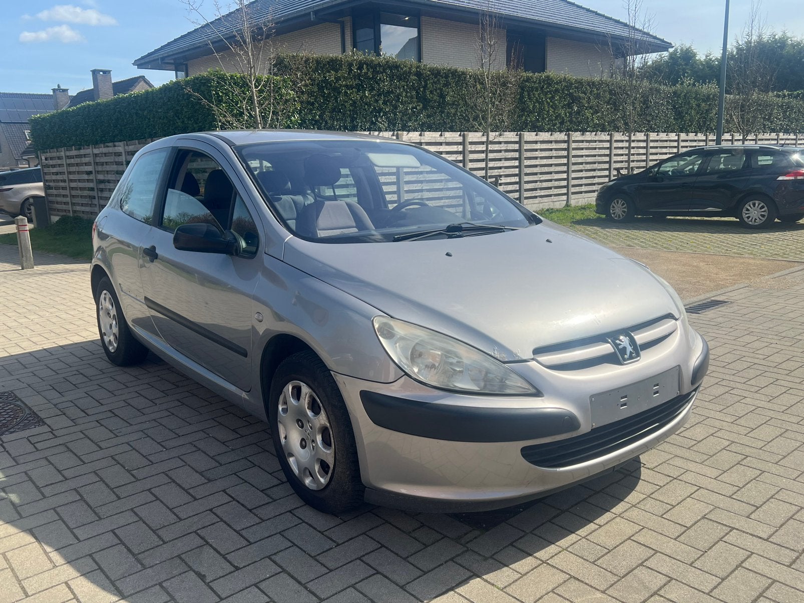 Peugeot 307 1.6 benzine 2002, Auto's, Peugeot, Particulier, Euro 4, Te koop, Benzine