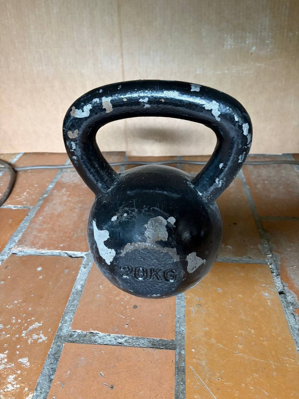 Verkoop 20kg kettlebel, Ophalen