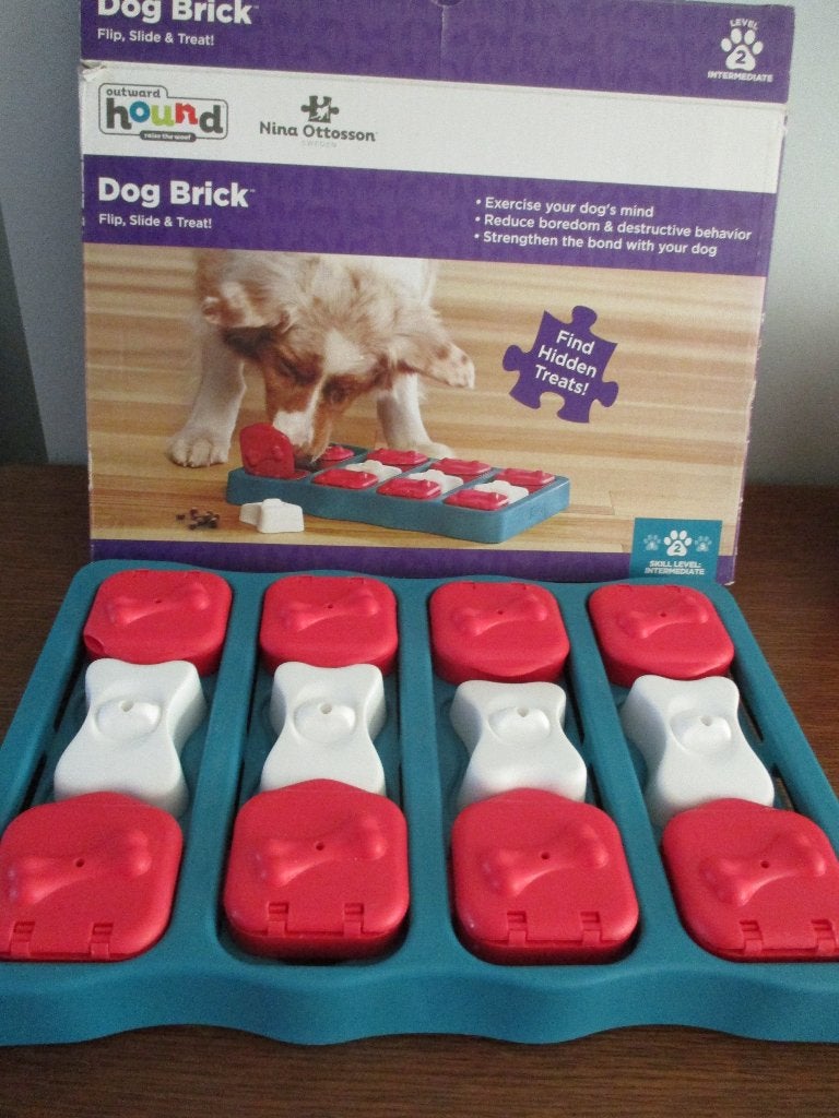 speelgoed voor hond, Dieren en Toebehoren, Overige Dieren-accessoires, Zo goed als nieuw, Ophalen of Verzenden