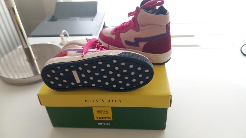 Milo & Mila kinderschoenen, Kinderen en Baby's, Ophalen of Verzenden
