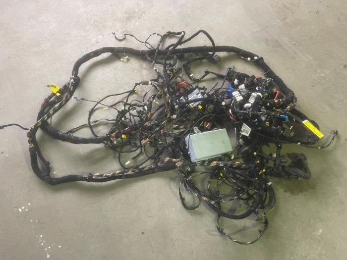 Faisceau de câbles d'un Alfa Romeo Giulia, -, 3 mois de garantie, Utilisé, Alfa Romeo