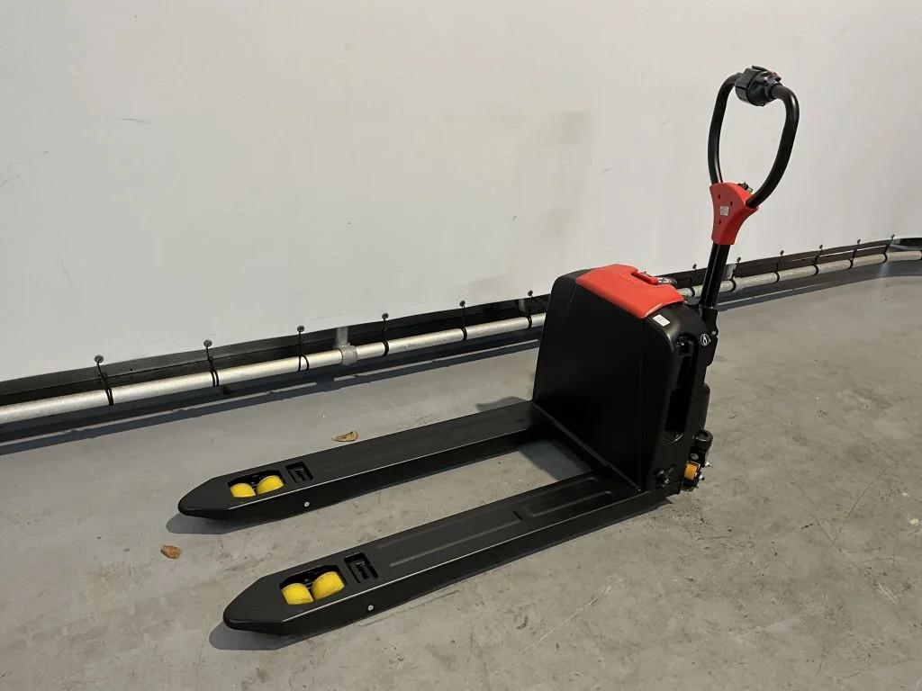 EP F4 Li-ion pallettruck met zwenkwielen, 1000 à 2000 kg, Électrique, Transpalette, Ep