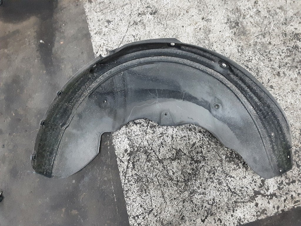 BINNENSPATSCHERM RECHTS ACHTER Hyundai Santa Fe III (DM), Gebruikt, Achter, Hyundai, Spatbord