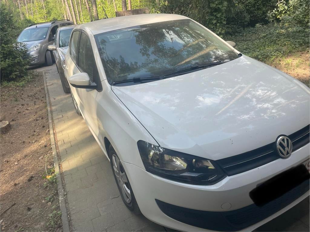 Volkswagen Polo diesel, Euro 5, Wit, 5 deurs, Particulier