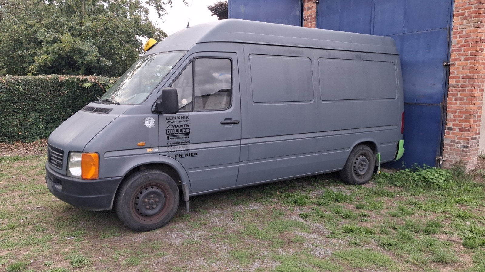 volkswagen, Auto's, 2500 cc, 75 kW, Volkswagen, 3000 kg
