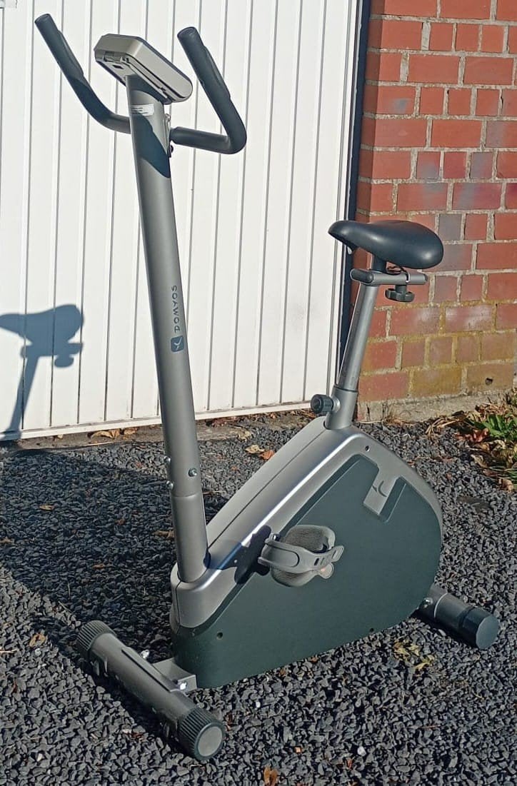 Domyos hometrainer VM400, Sport en Fitness, Ophalen