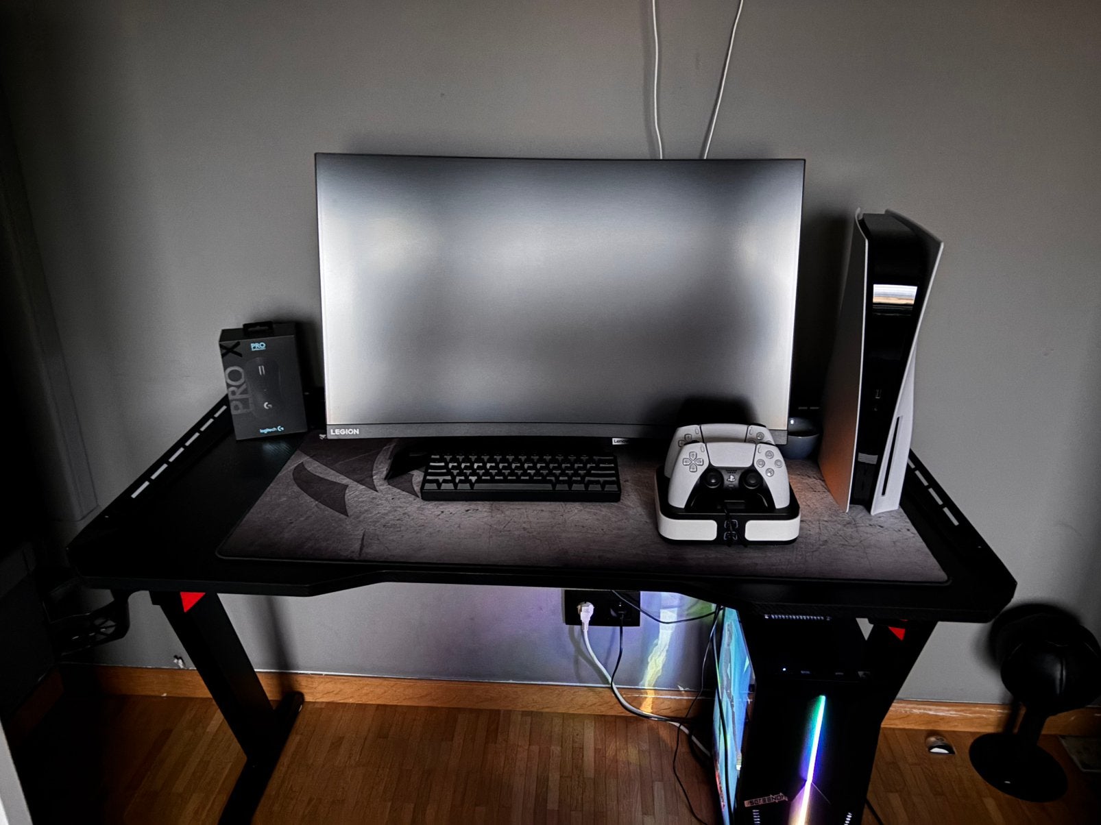 Hele gaming setup te ruil, Enlèvement, Comme neuf
