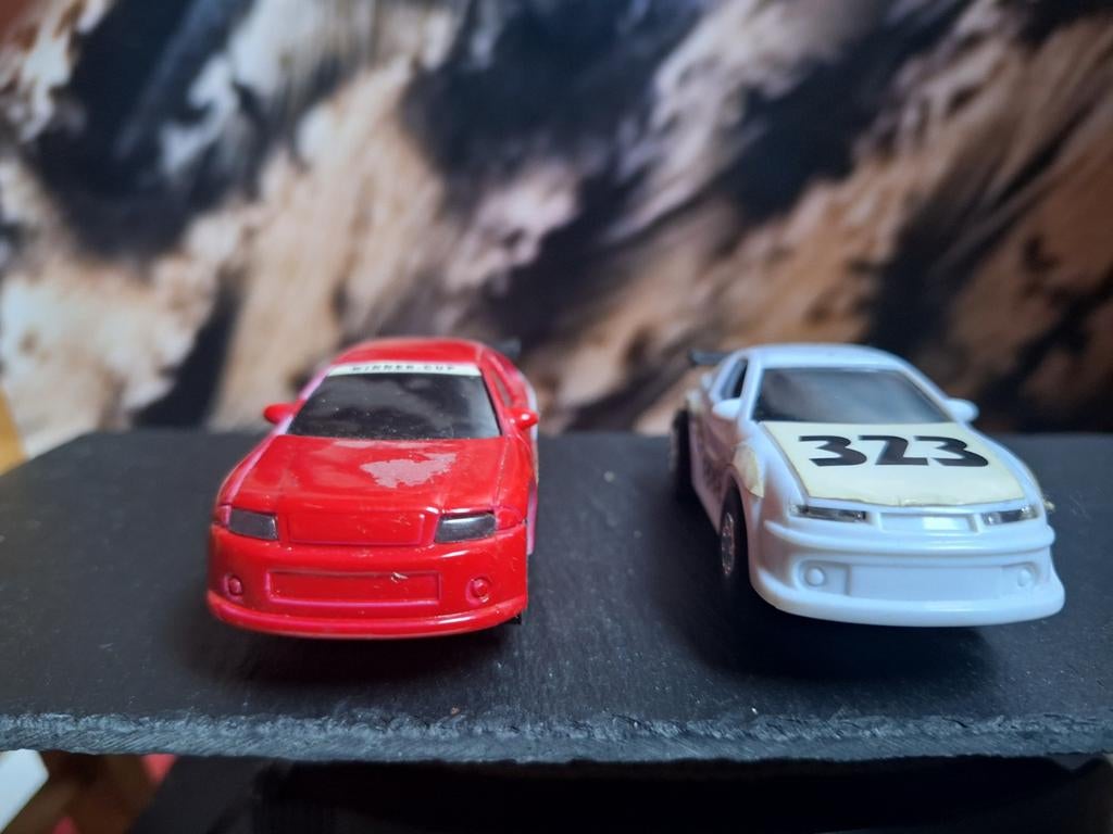 RACEBAAN AUTOS, Hobby en Vrije tijd, Ophalen of Verzenden, Auto