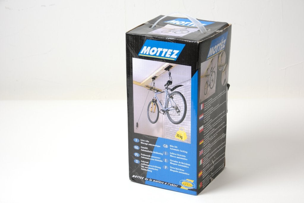 Mottez plafond fietslift, Ophalen of Verzenden, Nieuw, Overig gereedschap