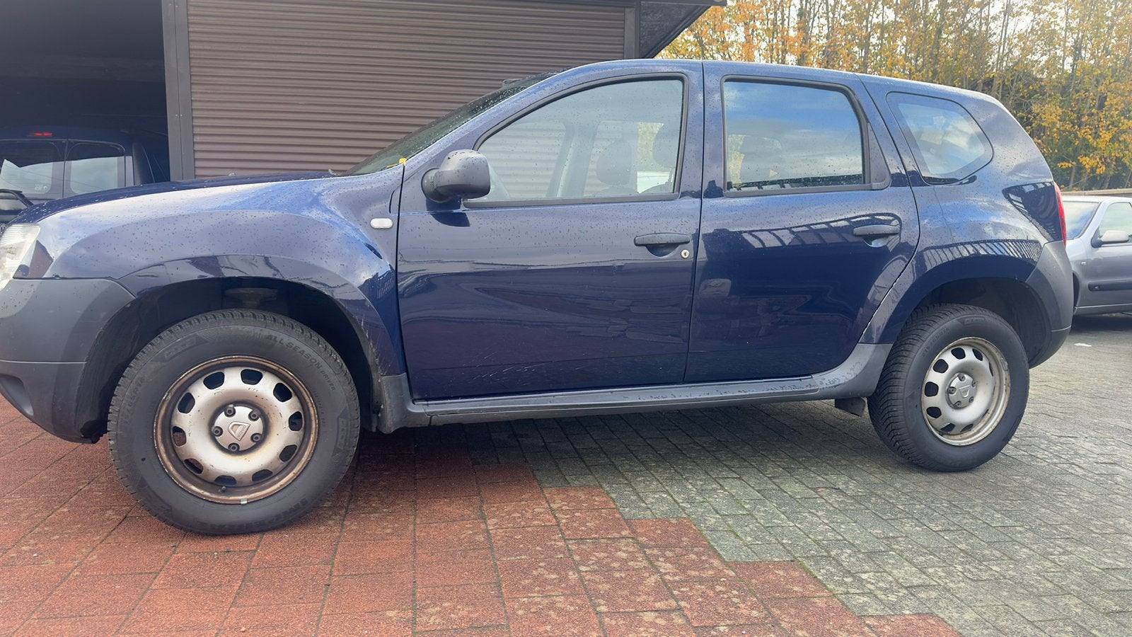 Dacia Duster 1.6i essence *2012*Eur5i* 167.000 km, Autos, Euro 5, Entreprise, Duster, Boîte manuelle