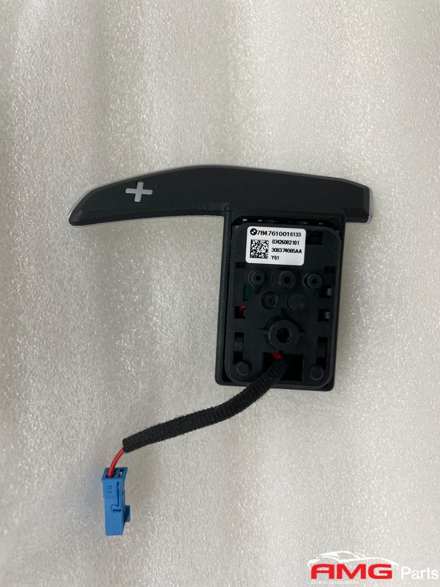 BMW M3 Stuur Flippers F20 F21 F22 F30 F31 F32 M3 M4 RECHT, Auto-onderdelen, Petuelring 130
80788  Munich, DE, Info@bmw.de, Nieuw