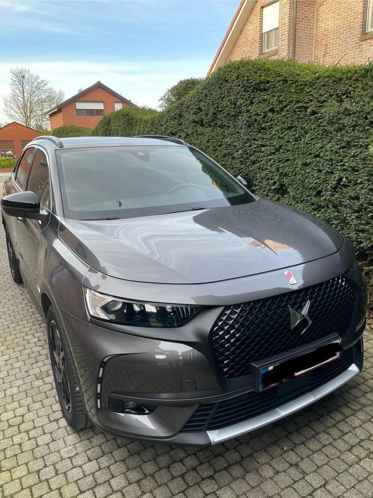 Ds 7 Crossback, Auto's, DS, 4 cilinders, 107 g/km, 96 kW, Particulier