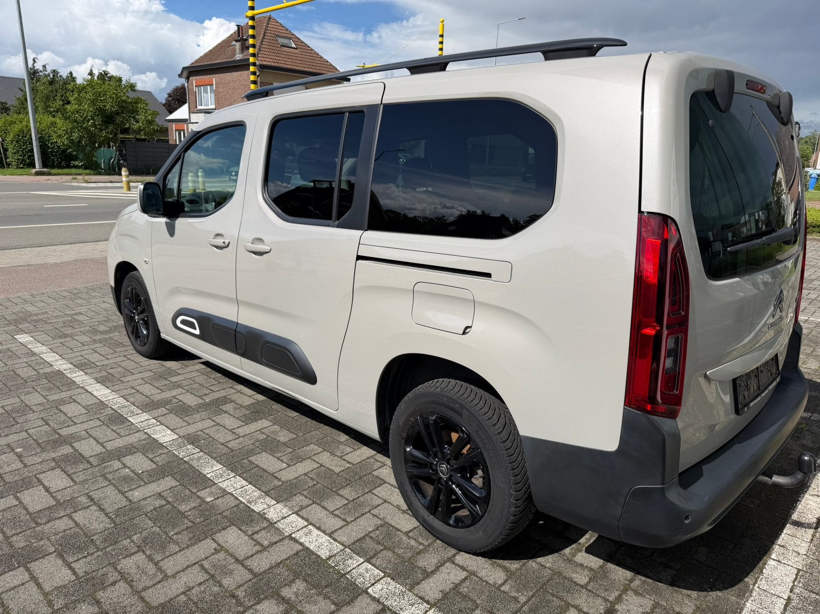 Citroën berlingo 7plaats 1jaar garantie, Autos, Entreprise, Achat