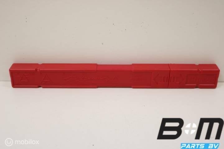 Gevarendriehoek Volkswagen Golf 7, Gebruikt