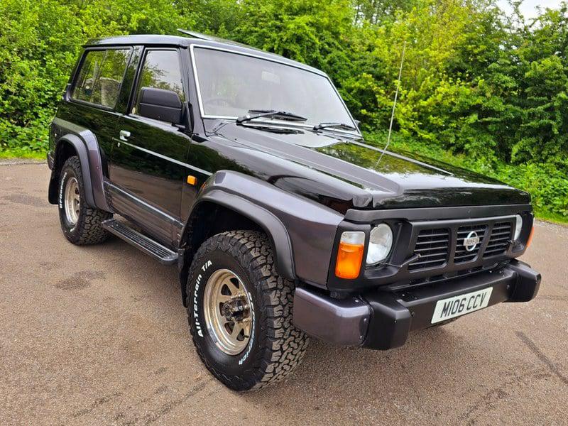 Ik ben op zoek naar een Nissan Patrol om te repareren., Auto's, Particulier, Te koop, Patrol