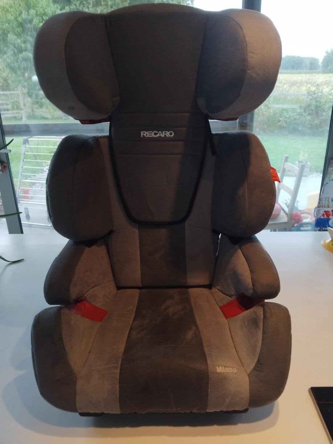 RECARO Milano autostoel 15–36 kg – met originele doos, Kinderen en Baby's, Ophalen