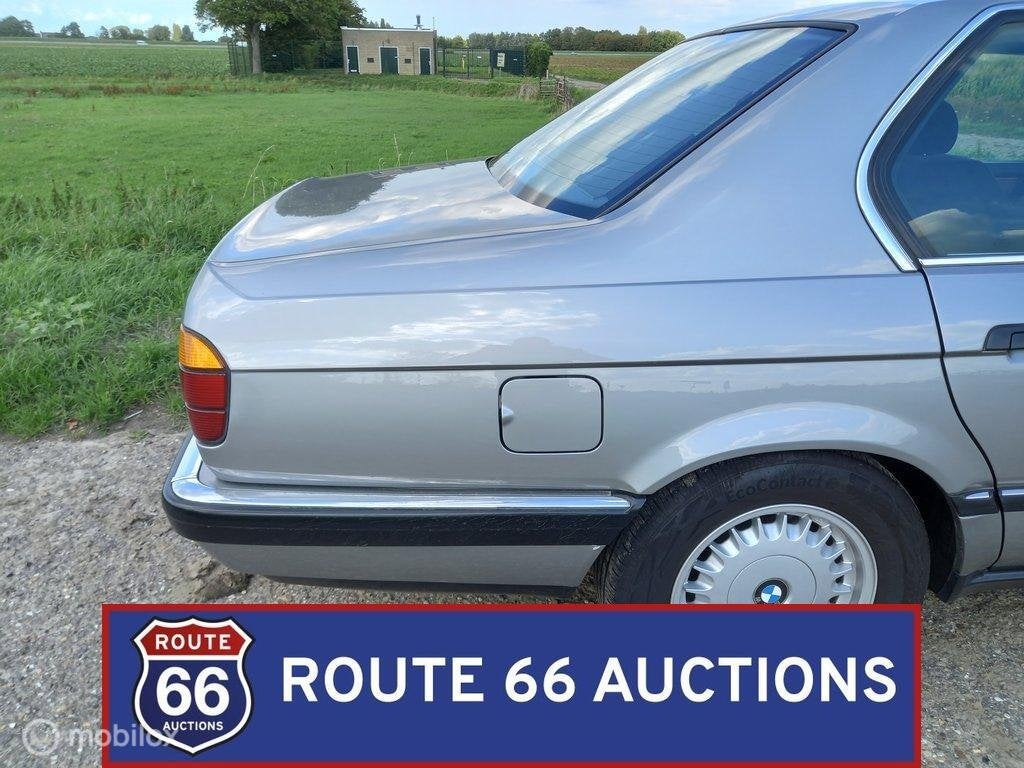 BMW 735i | 1987 | Route 66 Auctions, foto 4
