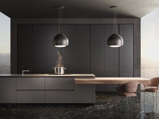 Falmec Sophie Lamp hangende plafondverlichting Flexibele mon, Huis en Inrichting, Ophalen