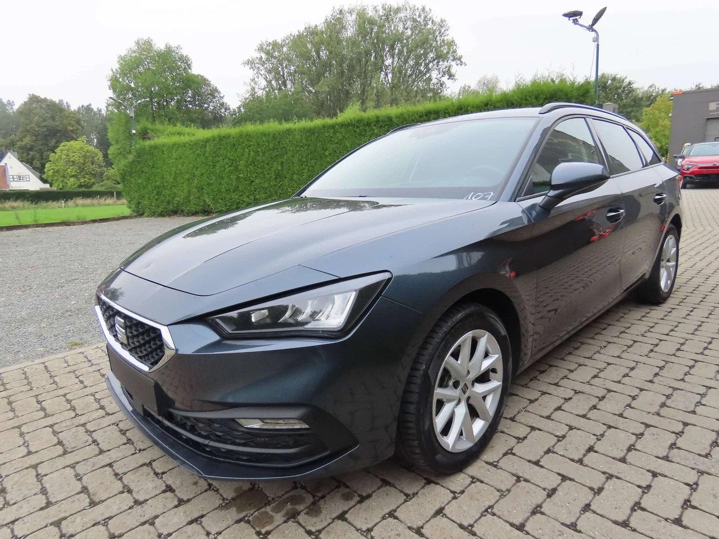 SEAT Leon Leon ST 1.5 TSI ACT Move! Ultimate OPF DSG, Rétroviseurs électriques, Argent ou Gris, Achat, Entreprise