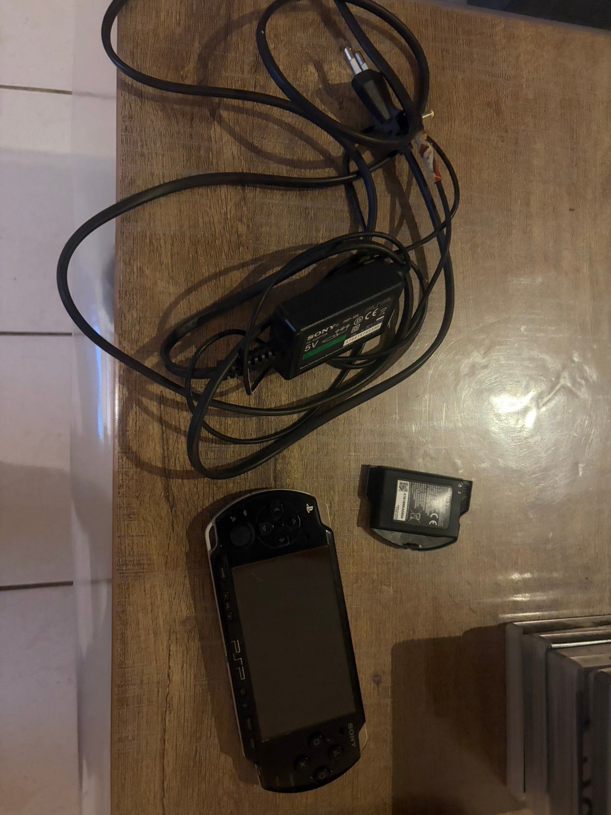 Psp, Consoles de jeu & Jeux vidéo, Consoles de jeu | Sony PSP, Enlèvement, Comme neuf, PSP