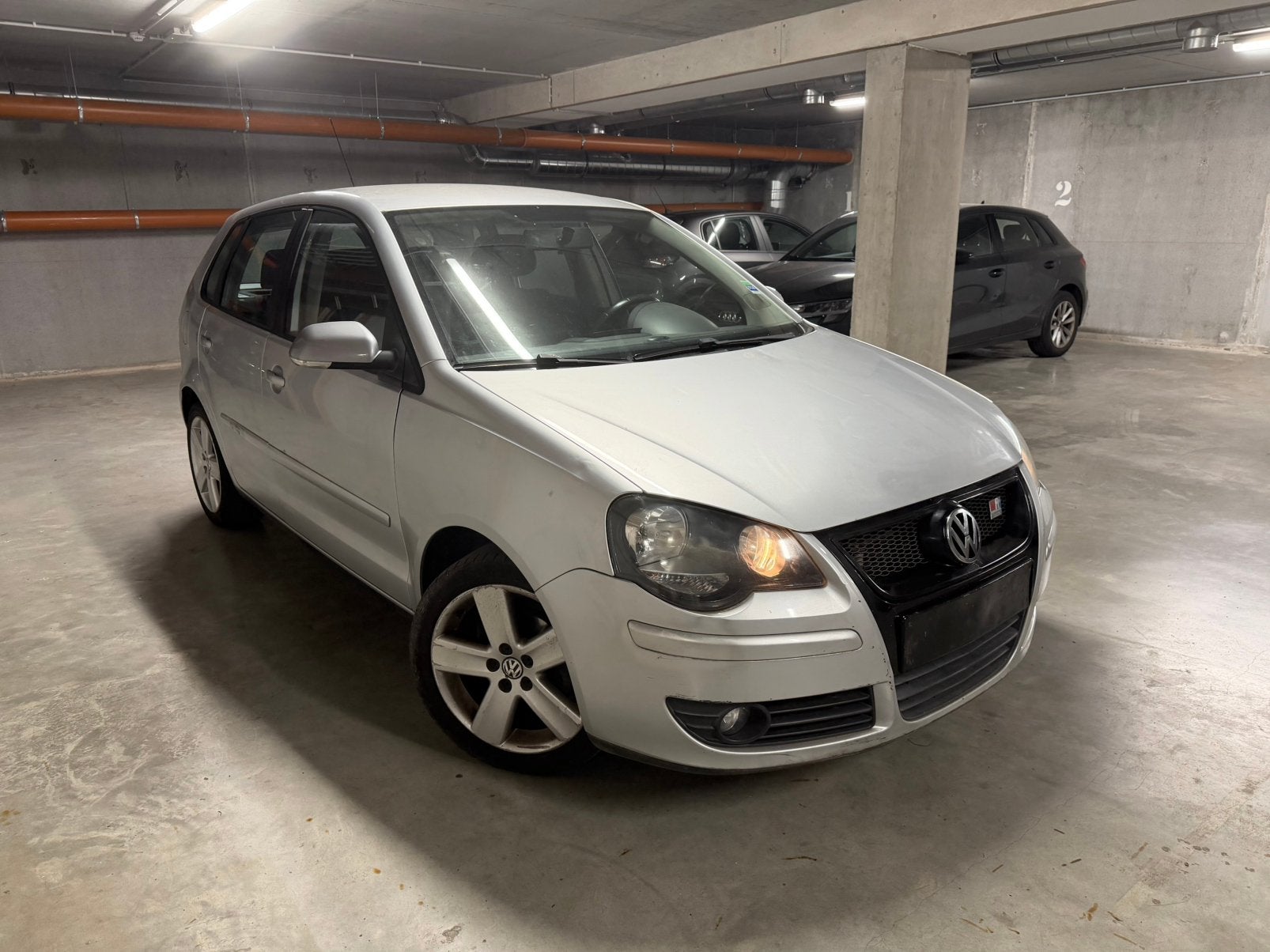 Volkswagen Polo 1.2 Essence /Full Options  (2007 150.000 KM), Autos, Achat, 5 portes, Particulier, Polo