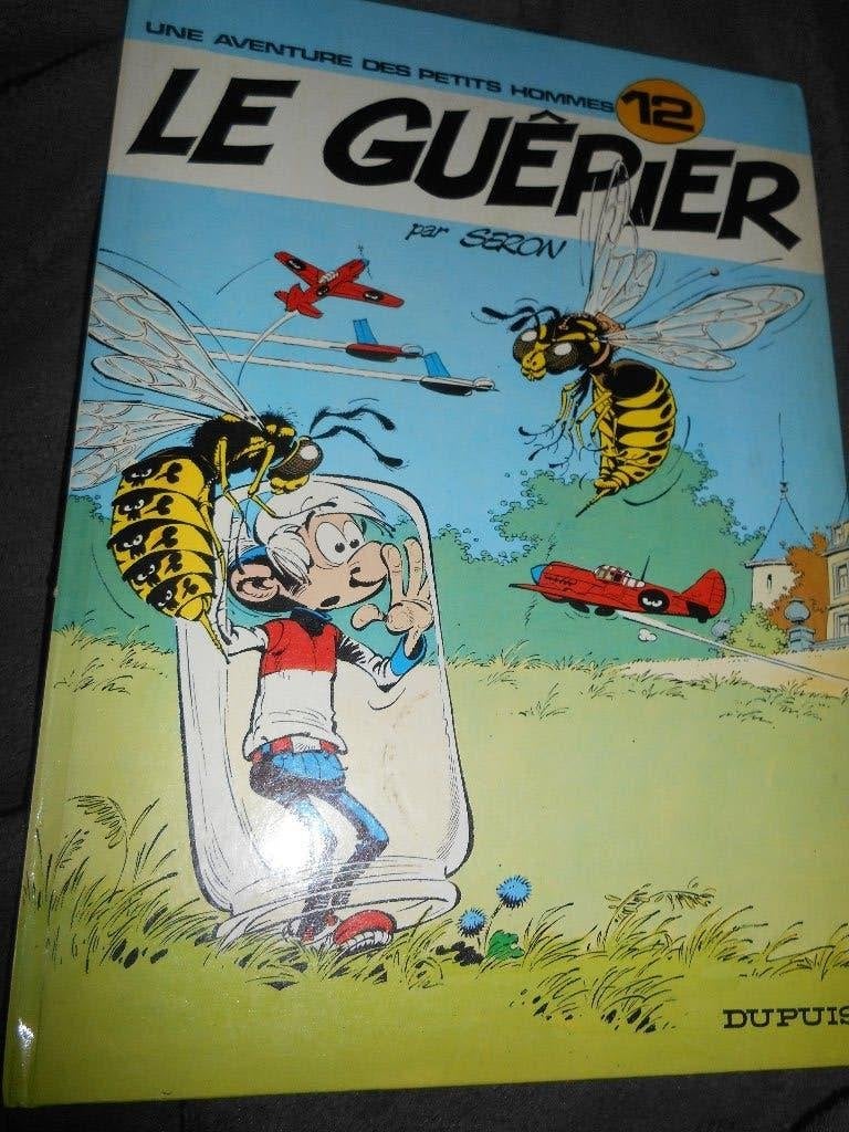 Les Petits Hommes 12 eo, Livres, BD, Enlèvement ou Envoi