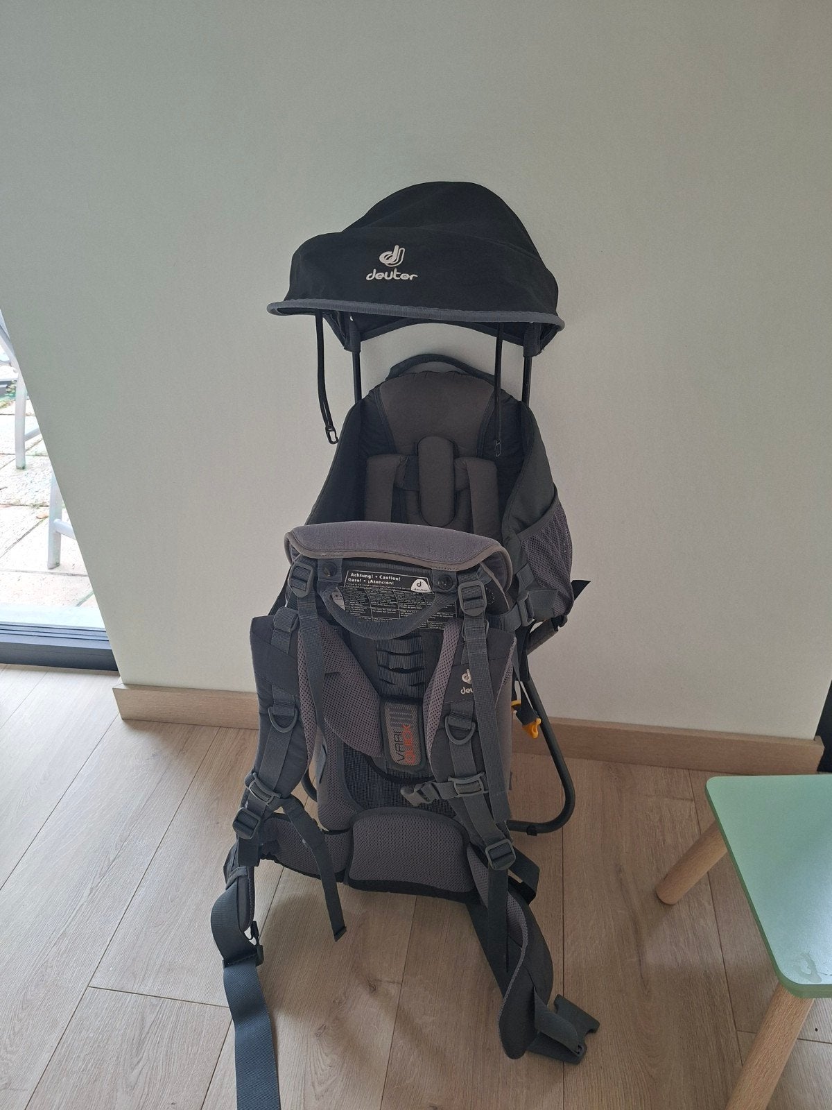 Kinderdrager deuter, Kinderen en Baby's, Ophalen
