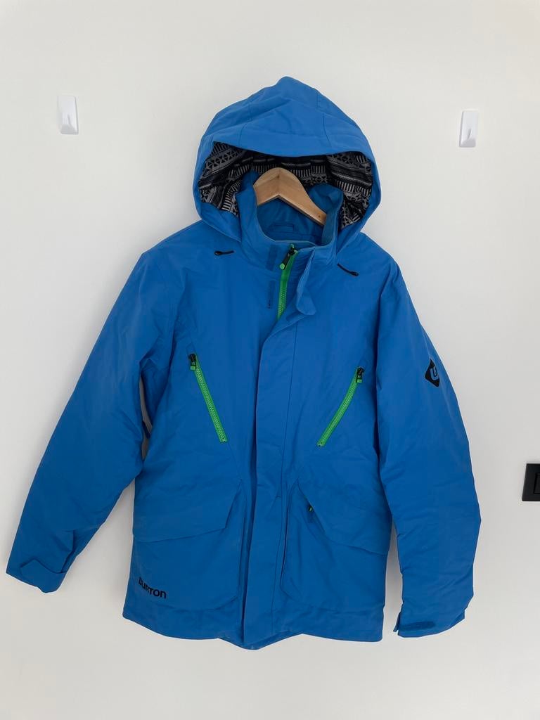 Burton ski jas, Ophalen, Zo goed als nieuw