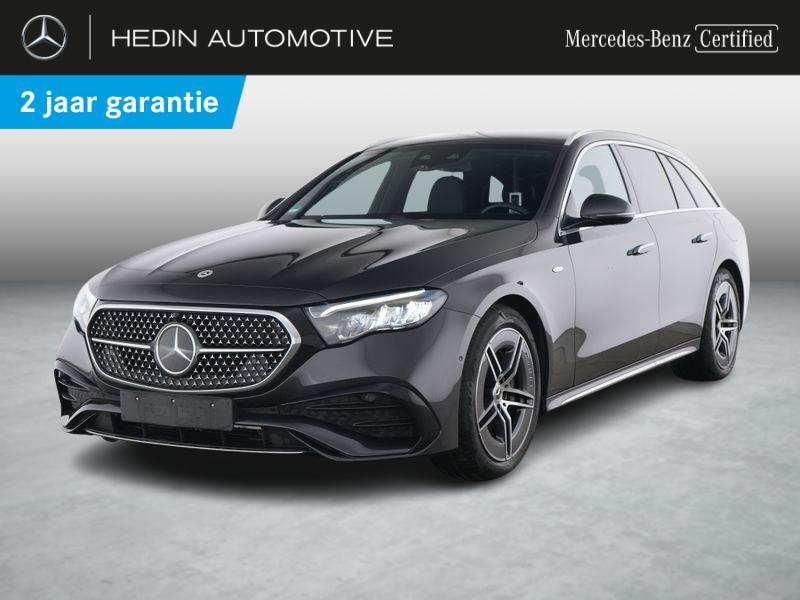 Mercedes-Benz E-klasse 300 DE Break AMG Line Distronic | Sma, Auto's, Mercedes-Benz, Automaat, 197 pk, Gebruikt, 4 cilinders