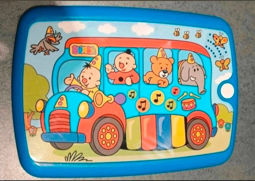 bumba muziekbus, Ophalen of Verzenden