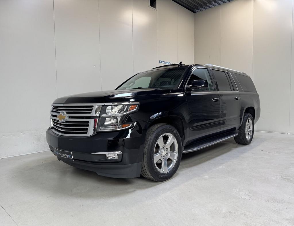 Chevrolet Suburban 5.3l LPG V8 DubCab - Open dak - Topstaat, Autos, Chevrolet, 0 kg, Suburban, Achat, Euro 6