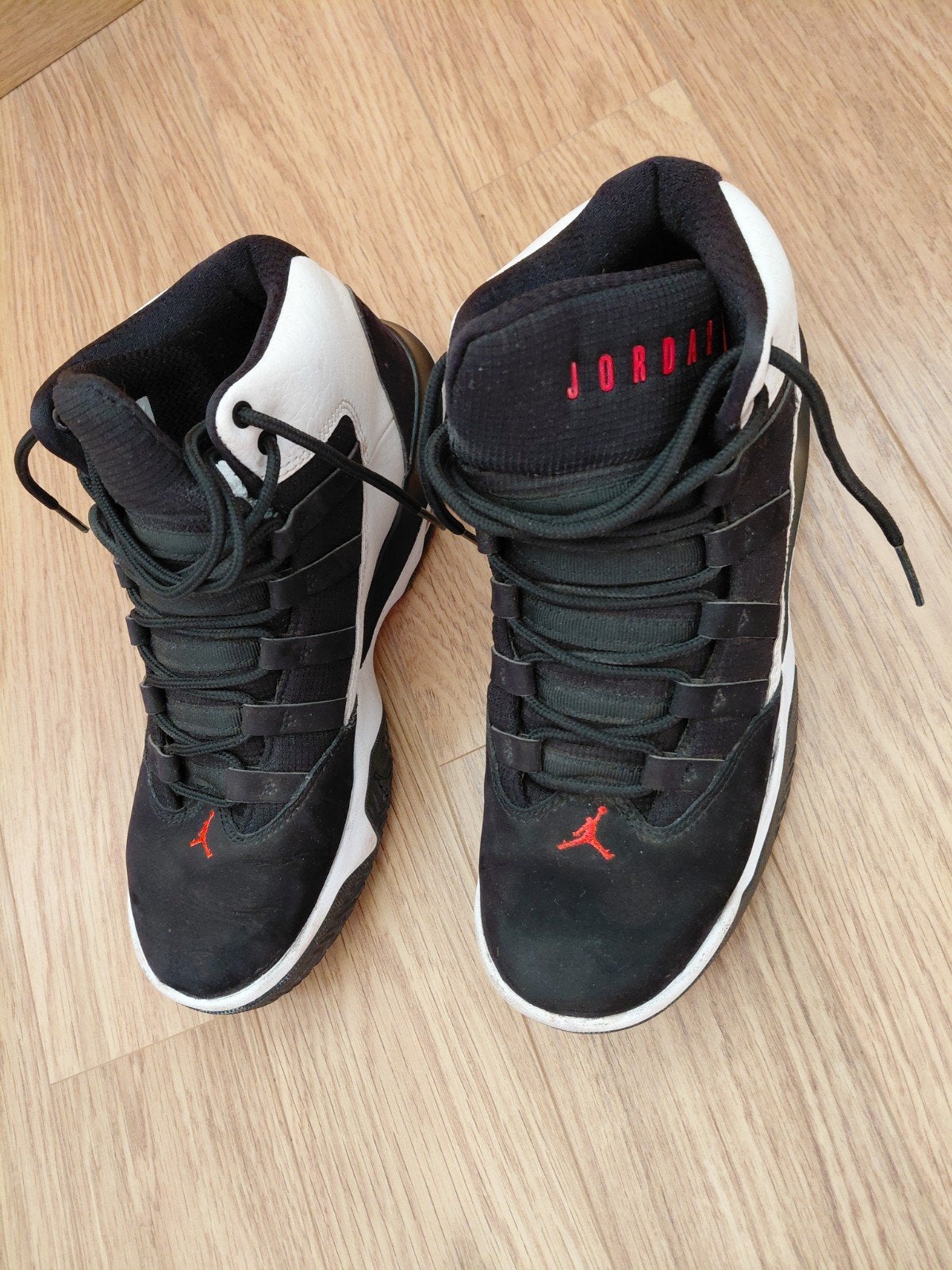 High Sneakers Jordan, Ophalen of Verzenden