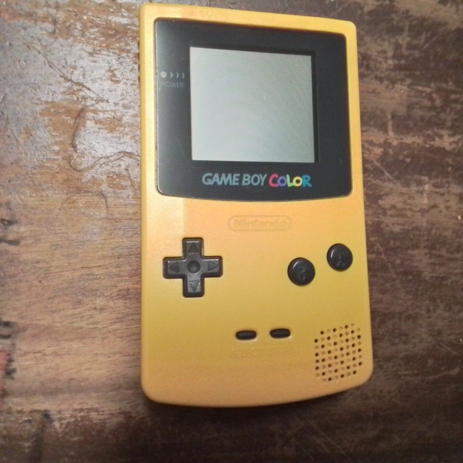 gameboy color met veel extra krasvrij, Games en Spelcomputers, Spelcomputers | Nintendo Game Boy, Ophalen of Verzenden