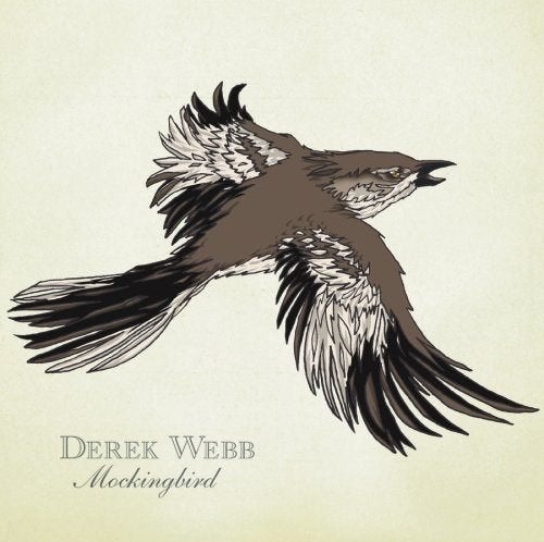 VENTE DU CD DEREK WEBB - Mockingbird, Envoi