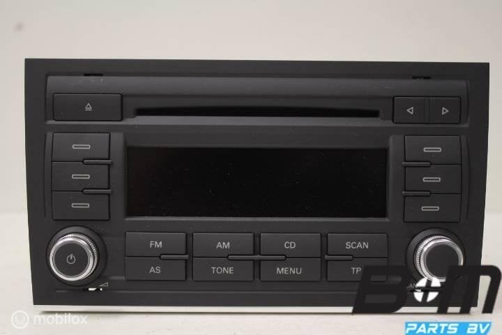 Originele Seat Exeo Concert Radio 3R0035186, Autos : Divers, Autoradios, Utilisé