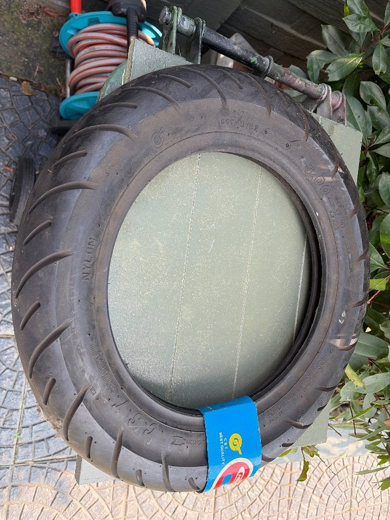 Scooterband 12 duim nieuw, Ophalen, Nieuw
